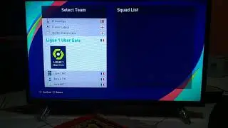 CARA UPDATE PATCH OPTION FILE PES 2021 PS4 FULL SEASON 2021 - 2022 | PART2 | ATUR STRUKTUR CLUB LIGA
