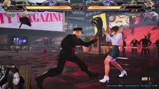 Supreme rank has returned to me | Greenleo (Leo) vs SAY10 (Nina) | Ranked match