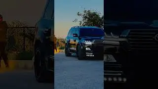 Toyota Land Cruiser Wald Edition | Toyota Land Cruiser Status | #landcruiser #edit