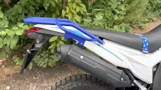 Багажник на мотоцикл VOGE 300 Rally
