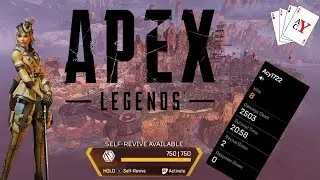 Destroying with Loba in Apex Season 5