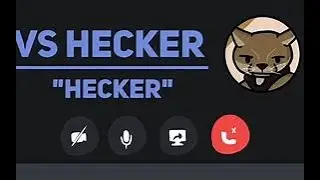 Friday Night Funkin VS Hecker Mod FULL WEEK + Cutscenes (FNF Mod) (Beluga Discord/Got Heck'd Update)