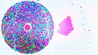 Agar.io 67K Score - Solo Domination in Experimental ( Playing on an empty Server )