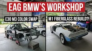 The Premier BMW Saviors: Behind The Magic at Enthusiast Auto Group (EAG)