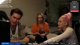 ReeFlay Панини TV Минус люстра