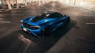 Navigating Tech & Innovation: Parenting & Business Insights from My McLaren 765LT
