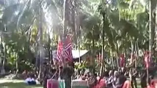 Sebelum damai  ngen Indonesia