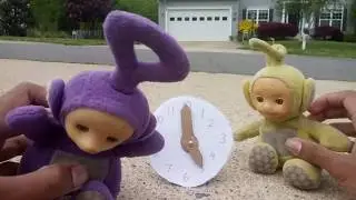 Teletubbies and Friends Episode: Number Twelve
