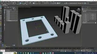 Difference between COPY & INSTANCE | Boolean & Pro Boolean in 3DS MAX in HINDI💥