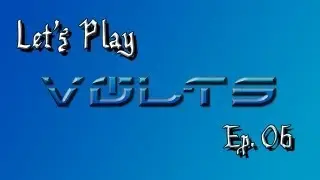 Voltz Let's Play - Episode 06 - Confusing Engines