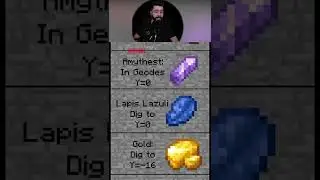 MEJOR ALTURA PARA CADA MINERAL 
