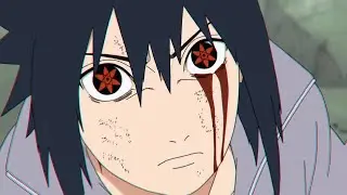 [EDIT] SASUKE VS DANZO