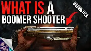 What defines a Boomer Shooter?