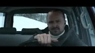 El Camino: A Breaking Bad Movie - Jesse Alaska Sahnesi