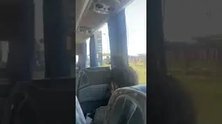 На Автобусе в Польшу