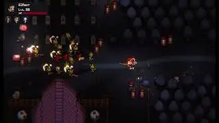 2D Online Looter Shooter | Culty - Hordes in Buildings