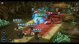Raid Shadow Legends Dwarf Faction War 20
