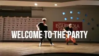 Pop Smoke - Welcome To The Party / Patryk Kownacki