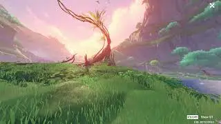 Eternal oasis - A silent passing BGM (Extended) | Genshin impact