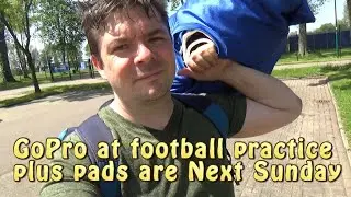 GoPro at Football Practice 05-31-2021