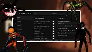 Doors Script | Fullbright, ESP, Avoid, Notification | Mobile