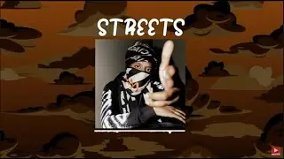 YN jay type beat 2023 | "Streets" | Piano type beat