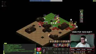 [DOFUS 2.65] TA POTENTE LA WEA 😯 - KOLISEO 3 VS 3