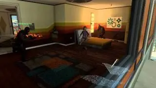 Ninja en Nuketown 2025