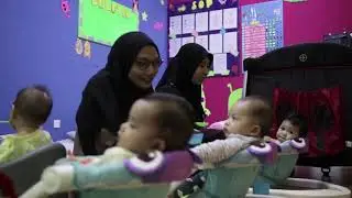Munchkin Childcare Centre. A Complete Childcare Center Near You.
