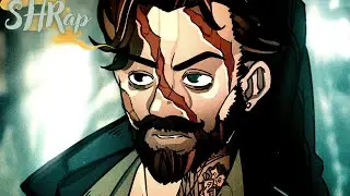 O último Abutre (Arthur - Ordem Paranormal RPG) - SHRap (Prod. Anticon)