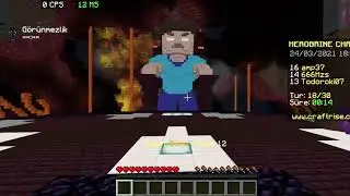 Minecraft Herobrine Chamber 1.Bölüm(CraftRise)