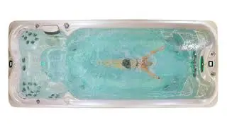 Jacuzzi® Swim Spa - How to Swim the Breaststroke