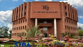 Iba sukkur university addmition open 2024