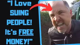 r/EntitledPeople - Idiot 'Karen' SUES ME When I Won't GIVE HIM MY STORE! Huge Mistake!