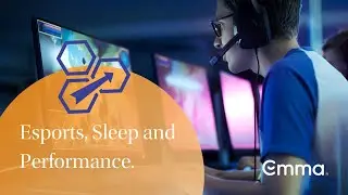 Emma and FC Schalke 04 Esports team up for a workshop on sleep and performance