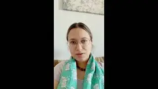 Отзыв о тренинге Екатерины 1 10 22