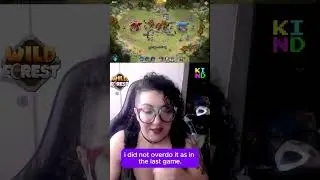 GAMEPLAY FULL MIEDO en Wild Forest!