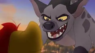 The Lion Guard: Battle for Mizimu Grove. (The Fall of Mizimu Grove)