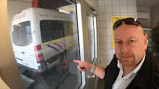 Fåååårck Jeg røg i kontrol hos NT Vlog