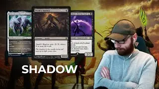Death's Shadow, most intense deck in MTG!