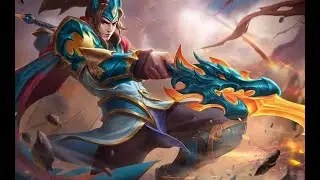Mobile Legends BanG BanG Zilong!!!