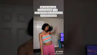 Say so Part 2 TikTok TUTORIAL trendy dance !!!