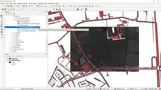 QGIS course, video I (opening, simple editing, visualising data)