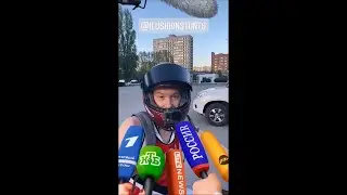 1 МЕСТО ЧЕМПИОНАТА ПО СТАНТРАЙДИНГУ | ИНТЕРВЬЮ ОТ MAX_HEMI | CK STUNT