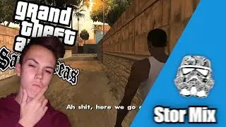 Powrót z CJ'em