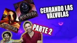 No fue fácil pero Pasamos el 2do nivel de Apeirophobia Parte 2