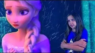 Зеркальце скажи - кто милее всех на свете?! Холодное сердце.. 1080p