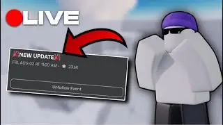 🔴UPDATE🔴 Roblox RIVALS |🏅NEW UPDATE 3🏅|