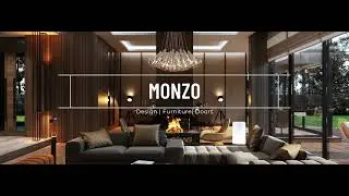 MONZO - Project furniture production (monzo.uz)