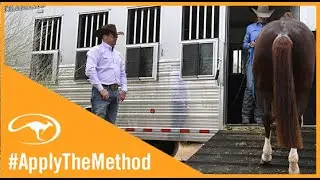 Training Tip: Safely Unloading Your Horse Off the Trailer